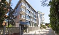 IS-1808-1, Sea view apartment (4 rooms, 2 bathrooms) with balcony and heated floor in Istanbul Maltepe