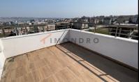 IS-1814, Sea view apartment with terrace and heated floor in Istanbul Buyukcekmece