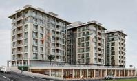 IS-1845-5, Sea view property (5 rooms, 2 bathrooms) with balcony and spa area in Istanbul Beylikduzu