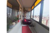 IS-1856, Apartment with balcony and separated kitchen in Istanbul Sisli