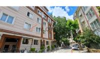 IS-1929, Furnished real estate with underground parking space and balcony in Istanbul Kucukcekmece