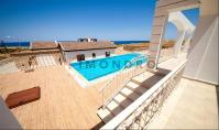 NO-185-1, Mountain view apartment (2 rooms, 1 bathroom) with perspective on the sea and terrace in Northern Cyprus Esentepe