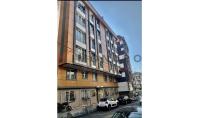 IS-1981, Distant view apartment with terrace and separated kitchen in Istanbul Sisli