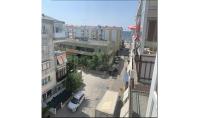 IS-1987, Beach property with perspective on the sea and balcony in Istanbul Buyukcekmece