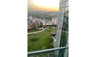 IS-2013, New building property with pool and underground parking space in Istanbul Sisli