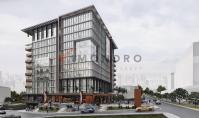 IS-2015, New building commerce real estate (131 m²) with 24/7 security service in Istanbul Zeytinburnu