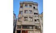 IS-2045, Real estate with balcony and separated kitchen in Istanbul Besiktas