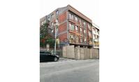 IS-2052, New building property with balcony and separated kitchen in Istanbul Uskudar