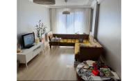 IS-2053, Real estate with balcony and open kitchen in Istanbul Uskudar