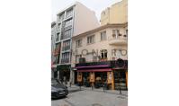 IS-2056, Apartment with balcony and open kitchen in Istanbul Besiktas