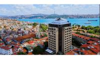 IS-2118, Sea view property near the beach with underground parking space in Istanbul Besiktas