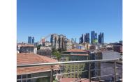 IS-2122, Furnished real estate with balcony and separated kitchen in Istanbul Sisli