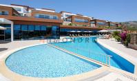 AL-921, Mountain view property (4 rooms, 2 bathrooms) with Mediterranean Sea view and terrace in Alanya Kargicak