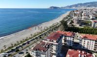 AL-923-3, Mountain-View Apartment with Mediterranean Sea Outlook & Balcony in Alanya Kestel