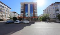 AN-1180, Air-conditioned property (3 rooms, 2 bathrooms) with pool and balcony in Antalya Konyaalti