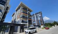AL-930-1, New-Build 2-Room Apartment with Terrace & Pool in Alanya Mahmutlar