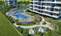 AL-931-2, Mountain panorama apartment (3 rooms, 2 bathrooms) with spa area and terrace in Alanya Demirtas