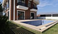 AN-1191-2, New building real estate (6 rooms, 3 bathrooms) with balcony and pool in Antalya Dosemealti
