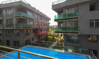 IS-2177-2, Sea view apartment (4 rooms, 3 bathrooms) with balcony and spa area in Istanbul Beylikduzu