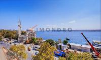 IS-2188, Beach property with perspective on the sea and balcony in Istanbul Beyoglu