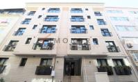 IS-2196-2, Sea view real estate (2 rooms, 1 bathroom) with terrace and heated floor in Istanbul Beyoglu