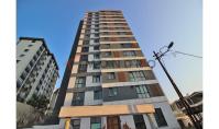 IS-2198, Real estate with underground parking space and pool in Istanbul Kartal