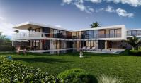 NO-274-2, Sea-View Villa (6 Rooms, 4 Bathrooms) with Mountain View & Balcony in Çatalköy, Northern Cyprus