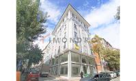 IS-2222, Air-conditioned new building apartment (4 rooms, 2 bathrooms) with balcony in Istanbul Fatih