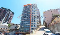 IS-2245, New building real estate (2 rooms, 1 bathroom) with balcony in Istanbul Kagithane