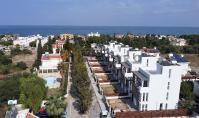 NO-284, Mountain panorama villa (4 rooms, 3 bathrooms) with sea view and balcony in Northern Cyprus Karaoglanoglu