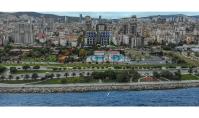 IS-2307-1, Sea view real estate (5 rooms, 2 bathrooms) with spa area and balcony in Istanbul Kartal
