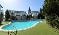AN-1282, Senior-friendly real estate (5 rooms, 3 bathrooms) with terrace and pool in Antalya Centre