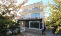BE-389-3, Air-conditioned real estate (5 rooms, 2 bathrooms) with balcony and pool in Belek Kadriye