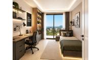 AL-993-3, Yaylali Alanya Gem Sea Mountain Views with Balcony Bliss