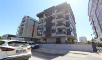 AN-1320-1, New building apartment (3 rooms, 1 bathroom) with pool and balcony in Antalya Konyaalti