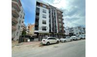 AN-1016-3, New building property (3 rooms, 1 bathroom) with terrace and air conditioner in Antalya Centre
