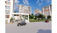 IS-2405-2, Sea view real estate (4 rooms, 2 bathrooms) with terrace and pool in Istanbul Maltepe
