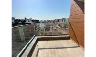IS-2425, New building apartment with underground parking space and balcony in Istanbul Uskudar