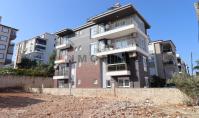 AN-988-3, New building apartment (2 rooms, 1 bathroom) with balcony and air conditioner in Antalya Kepez