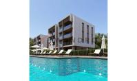 AN-1364, New building property (4 rooms, 2 bathrooms) with balcony and pool in Antalya Konyaalti