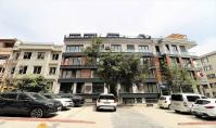 IS-2110-4, New building apartment (3 rooms, 1 bathroom) with open kitchen in Istanbul Kadikoy