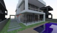 AN-1409-1, New building real estate (4 rooms, 2 bathrooms) with pool and terrace in Antalya Centre