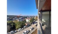 IS-2578, Sea view real estate with balcony and underground parking space in Istanbul Uskudar