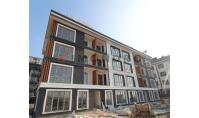 IS-2586-3, New building property (3 rooms, 2 bathrooms) with balcony and separated kitchen in Istanbul Beylikduzu