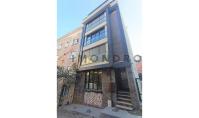 IS-2612-1, New building real estate (2 rooms, 1 bathroom) with terrace and air conditioner in Istanbul Beyoglu