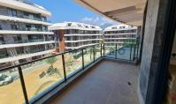 AL-1047-1, Mountain panorama property (3 rooms, 1 bathroom) with spa area and balcony in Alanya Oba