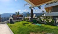 AL-1048, Exclusive Villa with Sea and Mountain Views and Balcony in Oba, Alanya