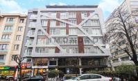 IS-1381-3, Apartment (3 rooms, 1 bathroom) with terrace and open kitchen in Istanbul Sisli
