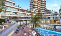 IS-2657-1, Prestigious Living Space in a New Building with Pool and Balcony in Bağcılar’s Thriving Location