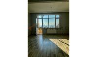IS-2665, Sea view real estate with balcony and separated kitchen in Istanbul Uskudar